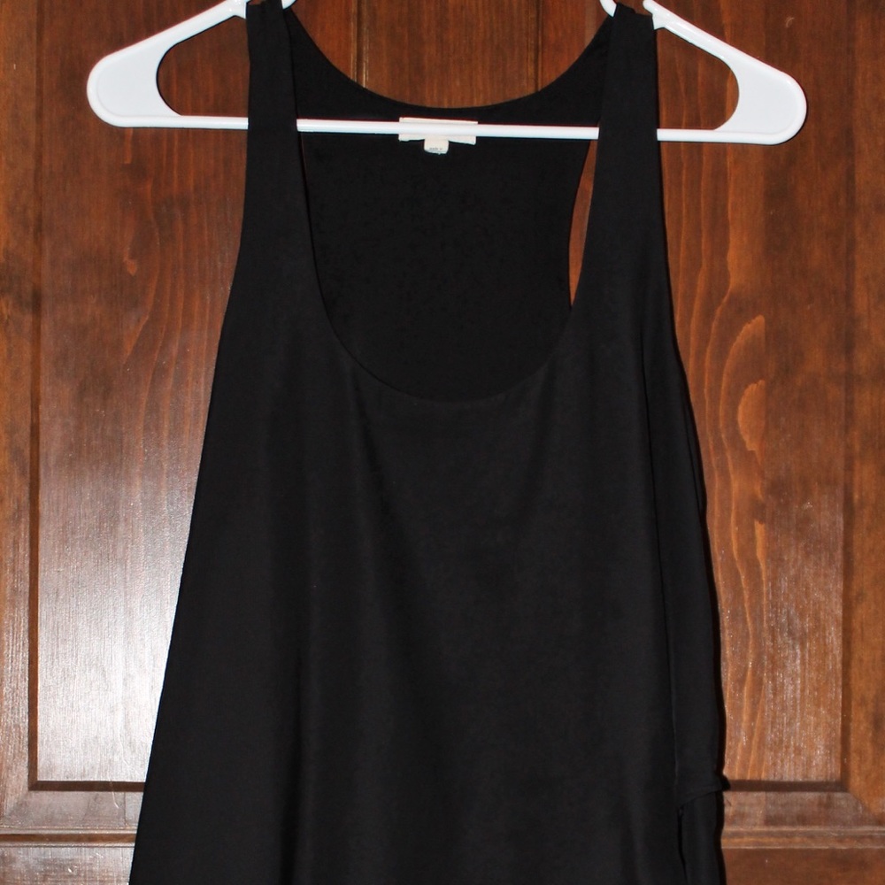 Little black dress simple super flattering size S